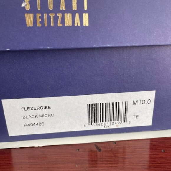 Stuart Weitzman Women's Shoes Size 10M - Picture 4 of 5